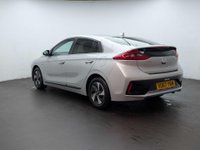 USED 2017 67 HYUNDAI IONIQ 1.6 IONIQ Premium FHEV Semi-Auto 5dr CLICK+COLLECT / HOME DELIVERY
