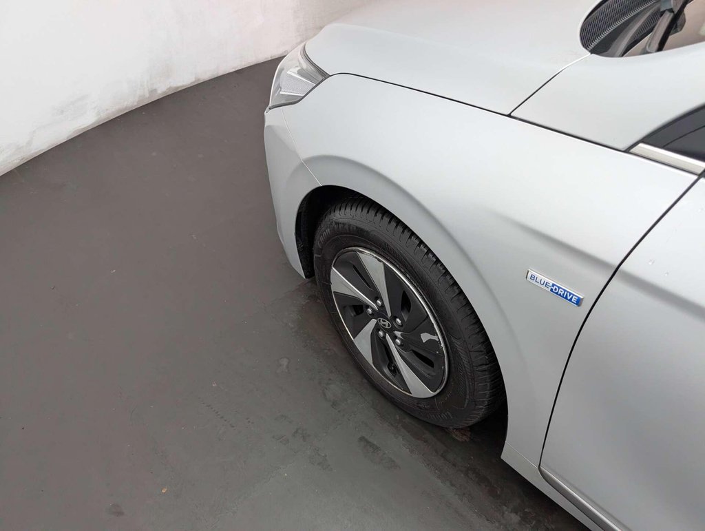 Used 2017 67 HYUNDAI IONIQ 1.6 IONIQ Premium FHEV Semi-Auto 5dr CLICK+COLLECT / HOME DELIVERY