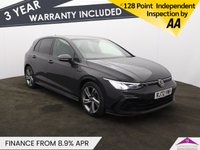 USED 2022 72 VOLKSWAGEN GOLF 1.5 TSI R-Line Hatchback 5dr Petrol Manual Euro 6 (s/s) (130 ps) DIGITAL COCKPIT PRO | ISOFIX