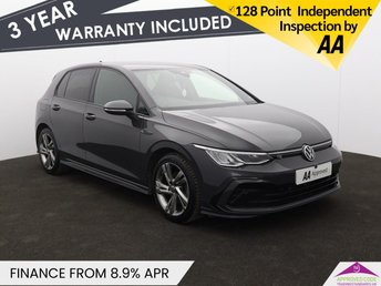 2022 VOLKSWAGEN GOLF