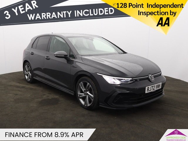 View our Volkswagen Golf 1.5 TSI R-Line Hatchback 5dr Petrol Manual Euro 6 (s/s) (130 ps)