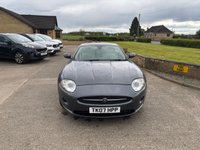 USED 2007 07 JAGUAR XK 4.2 V8 Coupe 2dr Petrol Auto Euro 4 (300 ps) 