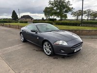 USED 2007 07 JAGUAR XK 4.2 V8 Coupe 2dr Petrol Auto Euro 4 (300 ps) 