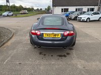 USED 2007 07 JAGUAR XK 4.2 V8 Coupe 2dr Petrol Auto Euro 4 (300 ps) 