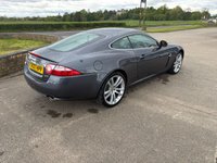 USED 2007 07 JAGUAR XK 4.2 V8 Coupe 2dr Petrol Auto Euro 4 (300 ps) 