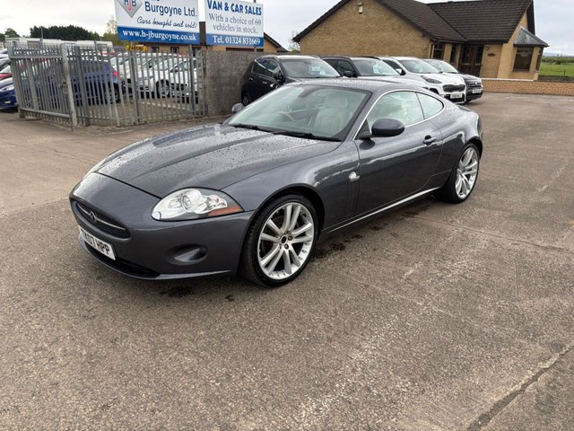 View our JAGUAR XK