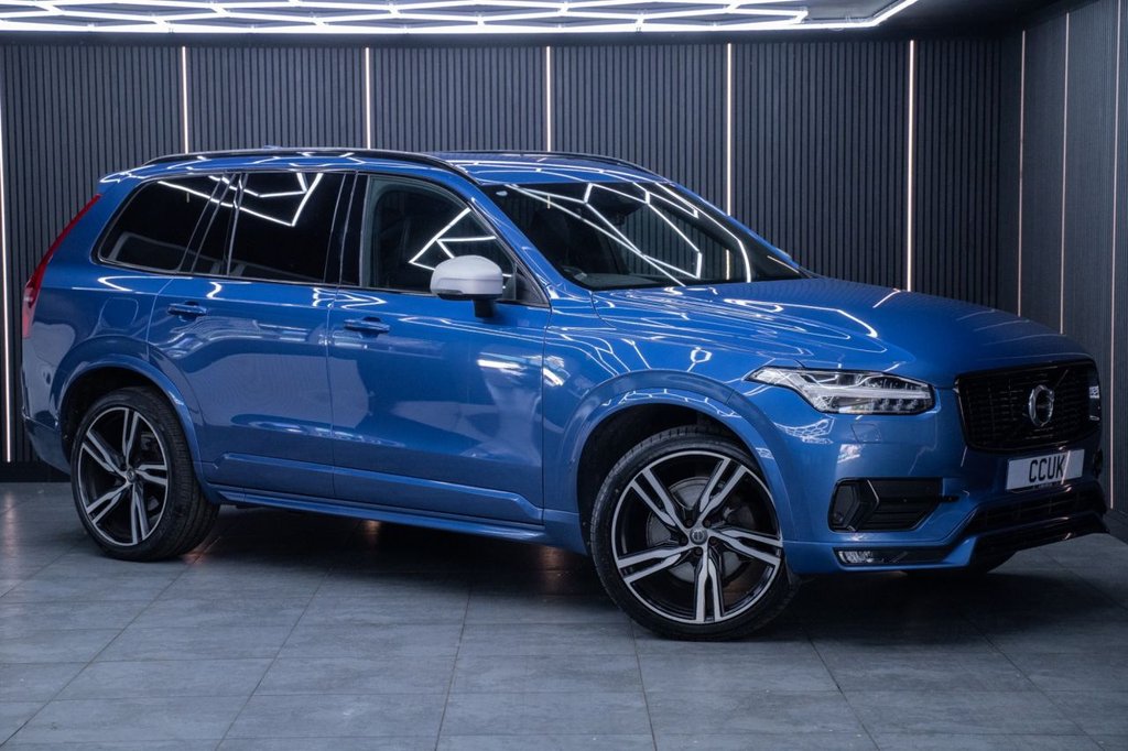 Volvo Xc90