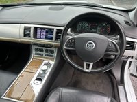 USED 2012 62 JAGUAR XF 2.2d Premium Luxury Saloon 4dr Diesel Auto Euro 5 (s/s) (200 ps) 3 FORMER KEEPERS, TURBO DIESEL, FULL SERVICE HISTORY