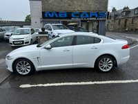 USED 2012 62 JAGUAR XF 2.2d Premium Luxury Saloon 4dr Diesel Auto Euro 5 (s/s) (200 ps) 3 FORMER KEEPERS, TURBO DIESEL, FULL SERVICE HISTORY