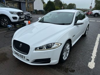View our JAGUAR XF