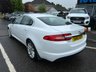 USED 2012 62 JAGUAR XF 2.2d Premium Luxury Saloon 4dr Diesel Auto Euro 5 (s/s) (200 ps) 3 FORMER KEEPERS, TURBO DIESEL, FULL SERVICE HISTORY