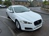 USED 2012 62 JAGUAR XF 2.2d Premium Luxury Saloon 4dr Diesel Auto Euro 5 (s/s) (200 ps) 3 FORMER KEEPERS, TURBO DIESEL, FULL SERVICE HISTORY