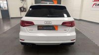 USED 2017 17 AUDI A3 2.0 TDI S line Sportback 5dr Diesel S Tronic Auto 6Spd Euro 6 (s/s) (150 ps) 12 MONTH MOT   &  12 WARRANTY FANTASTIC CONDITION & HISTORY
