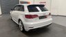USED 2017 17 AUDI A3 2.0 TDI S line Sportback 5dr Diesel S Tronic Auto 6Spd Euro 6 (s/s) (150 ps) 12 MONTH MOT   &  12 WARRANTY