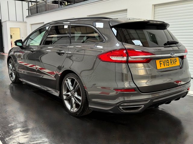 View our FORD MONDEO