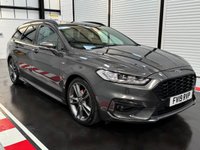 USED 2019 19 FORD MONDEO 2.0 EcoBlue ST-Line Edition Estate 5dr Diesel Auto Euro 6 (s/s) (190 ps) 
