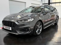 USED 2019 19 FORD MONDEO 2.0 EcoBlue ST-Line Edition Estate 5dr Diesel Auto Euro 6 (s/s) (190 ps) 