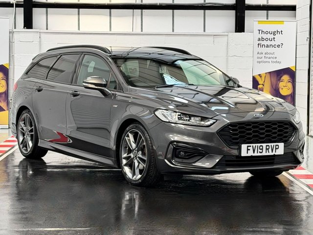 2019 19 Ford Mondeo 2.0 EcoBlue ST-Line Edition Estate 5dr Diesel Auto Euro 6 (s/s) (190 ps)