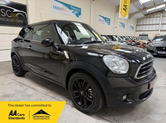 2015 MINI PACEMAN