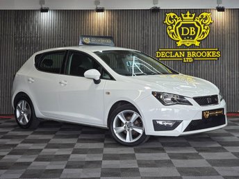 2017 SEAT IBIZA