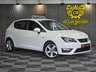 USED 2017 17 SEAT IBIZA 1.2 TSI FR Euro 6 5dr SAT NAV-ONLY Â£35 TO TAX