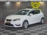 USED 2017 17 SEAT IBIZA 1.2 TSI FR Euro 6 5dr SAT NAV-ONLY Â£35 TO TAX