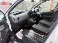 USED 2017 17 CITROEN BERLINGO 1.6 BlueHDi 625 Enterprise Panel Van 5dr Diesel Manual L1 (112 g/km, 75 bhp) 4 SERVICE STAMPS, NO VAT