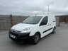 USED 2017 17 CITROEN BERLINGO 1.6 BlueHDi 625 Enterprise Panel Van 5dr Diesel Manual L1 (112 g/km, 75 bhp) 4 SERVICE STAMPS, NO VAT