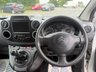 USED 2017 17 CITROEN BERLINGO 1.6 BlueHDi 625 Enterprise Panel Van 5dr Diesel Manual L1 (112 g/km, 75 bhp) 4 SERVICE STAMPS, NO VAT