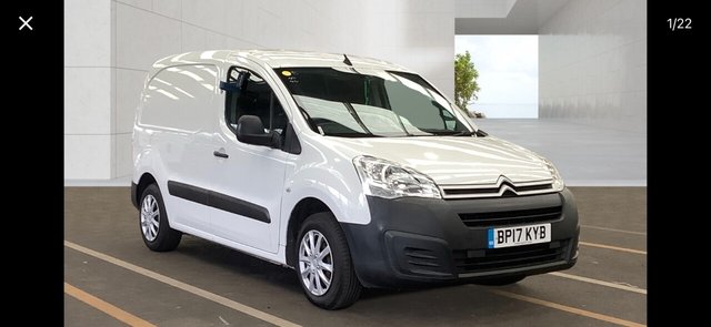 View our CITROEN BERLINGO