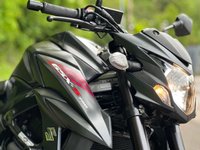 USED 2018 18 SUZUKI GSX-S750 750 Naked Petrol Manual Euro 4 (114 ps) 
