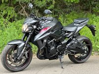 USED 2018 18 SUZUKI GSX-S750 750 Naked Petrol Manual Euro 4 (114 ps) 