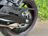 USED 2018 18 SUZUKI GSX-S750 750 Naked Petrol Manual Euro 4 (114 ps) 