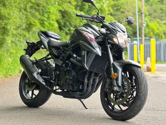 View our SUZUKI GSX-S750