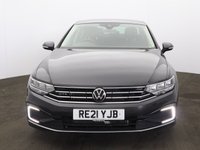 USED 2021 21 VOLKSWAGEN PASSAT 1.4 TSI 13kWh GTE Saloon 4dr Petrol Plug-in Hybrid DSG Euro 6 (s/s) (218 ps) CRUISE CONTROL | PARK SENSORS