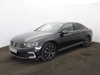 USED 2021 21 VOLKSWAGEN PASSAT 1.4 TSI 13kWh GTE Saloon 4dr Petrol Plug-in Hybrid DSG Euro 6 (s/s) (218 ps) CRUISE CONTROL | PARK SENSORS