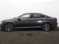 USED 2021 21 VOLKSWAGEN PASSAT 1.4 TSI 13kWh GTE Saloon 4dr Petrol Plug-in Hybrid DSG Euro 6 (s/s) (218 ps) CRUISE CONTROL | PARK SENSORS