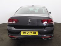 USED 2021 21 VOLKSWAGEN PASSAT 1.4 TSI 13kWh GTE Saloon 4dr Petrol Plug-in Hybrid DSG Euro 6 (s/s) (218 ps) CRUISE CONTROL | PARK SENSORS