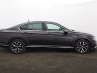 USED 2021 21 VOLKSWAGEN PASSAT 1.4 TSI 13kWh GTE Saloon 4dr Petrol Plug-in Hybrid DSG Euro 6 (s/s) (218 ps) CRUISE CONTROL | PARK SENSORS