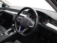 USED 2021 21 VOLKSWAGEN PASSAT 1.4 TSI 13kWh GTE Saloon 4dr Petrol Plug-in Hybrid DSG Euro 6 (s/s) (218 ps) CRUISE CONTROL | PARK SENSORS