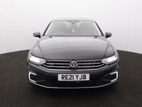 USED 2021 21 VOLKSWAGEN PASSAT 1.4 TSI 13kWh GTE Saloon 4dr Petrol Plug-in Hybrid DSG Euro 6 (s/s) (218 ps) CRUISE CONTROL | PARK SENSORS