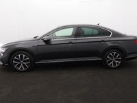 USED 2021 21 VOLKSWAGEN PASSAT 1.4 TSI 13kWh GTE Saloon 4dr Petrol Plug-in Hybrid DSG Euro 6 (s/s) (218 ps) CRUISE CONTROL | PARK SENSORS
