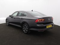 USED 2021 21 VOLKSWAGEN PASSAT 1.4 TSI 13kWh GTE Saloon 4dr Petrol Plug-in Hybrid DSG Euro 6 (s/s) (218 ps) CRUISE CONTROL | PARK SENSORS
