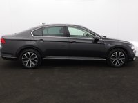 USED 2021 21 VOLKSWAGEN PASSAT 1.4 TSI 13kWh GTE Saloon 4dr Petrol Plug-in Hybrid DSG Euro 6 (s/s) (218 ps) CRUISE CONTROL | PARK SENSORS