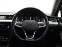 USED 2021 21 VOLKSWAGEN PASSAT 1.4 TSI 13kWh GTE Saloon 4dr Petrol Plug-in Hybrid DSG Euro 6 (s/s) (218 ps) CRUISE CONTROL | PARK SENSORS