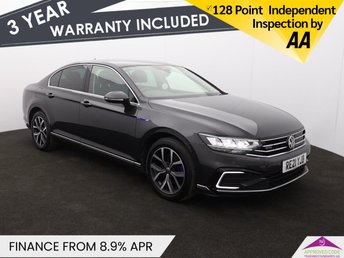 2021 VOLKSWAGEN PASSAT