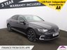 USED 2021 21 VOLKSWAGEN PASSAT 1.4 TSI 13kWh GTE Saloon 4dr Petrol Plug-in Hybrid DSG Euro 6 (s/s) (218 ps) CRUISE CONTROL | PARK SENSORS