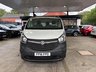 USED 2016 16 VAUXHALL VIVARO 1.6 CDTi 2900 ecoFLEX L1 H1 Euro 5 (s/s) 5dr 1Owner|6Doors|BuyOnline