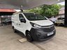 USED 2016 16 VAUXHALL VIVARO 1.6 CDTi 2900 ecoFLEX L1 H1 Euro 5 (s/s) 5dr 1Owner|6Doors|BuyOnline