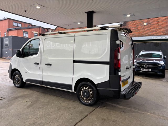 View our VAUXHALL VIVARO